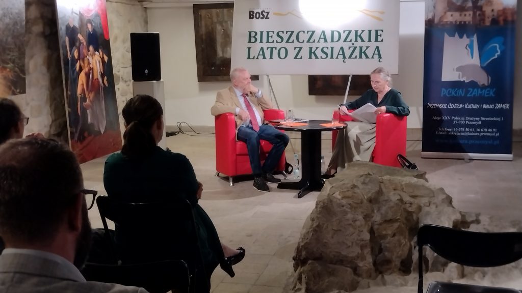 Spotkanie z Anną Pituch-Noworolską - poetką.