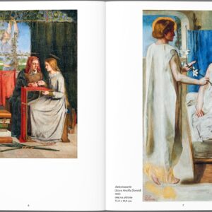 Dante Gabriel Rossetti. Malarstwo światowe - obrazek 6