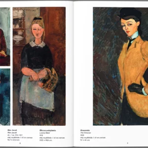 Amedeo Modigliani. Malarstwo Światowe - obrazek 5