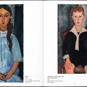 Amedeo Modigliani. Malarstwo Światowe - obrazek 6