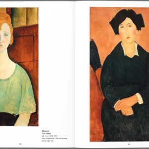 Amedeo Modigliani. Malarstwo Światowe - obrazek 7