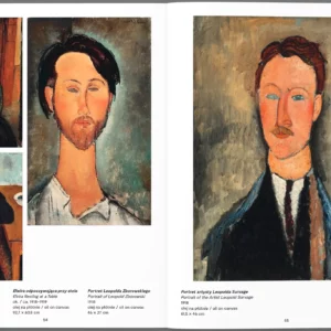 Amedeo Modigliani. Malarstwo Światowe - obrazek 8