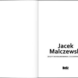 Jacek Malczewski - zeszyt do kolorowania - obrazek 3