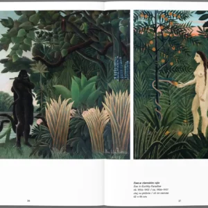 Henri Rousseau. Malarstwo światowe - obrazek 7