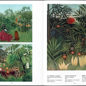 Henri Rousseau. Malarstwo światowe - obrazek 8