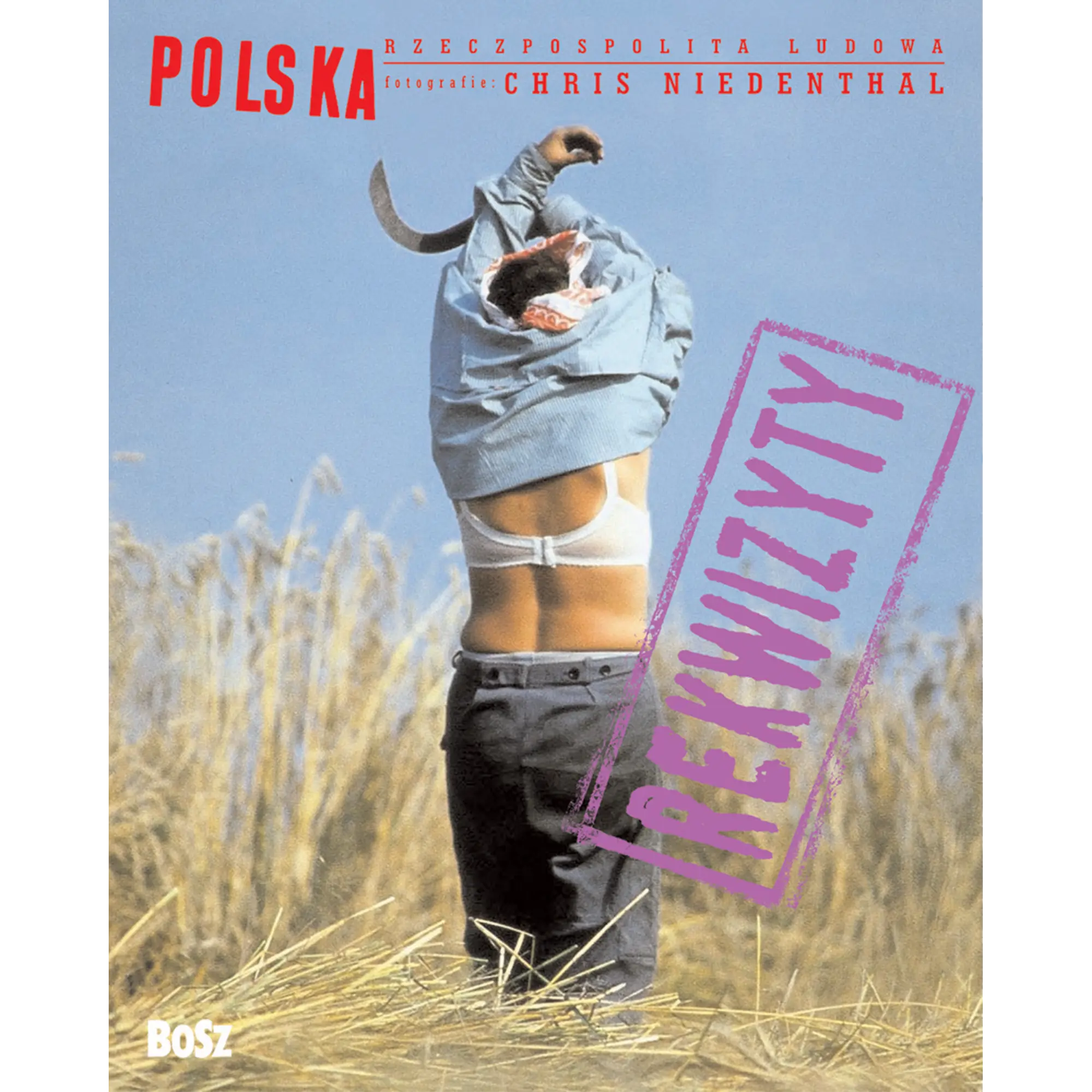 Polska Rzeczpospolita Ludowa. Rekwizyty - Wydawnictwo BoSz