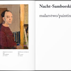 Nacht-Samborski. Malarstwo - obrazek 2