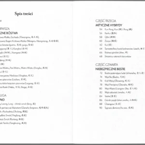 Bestiariusz chiński - obrazek 8