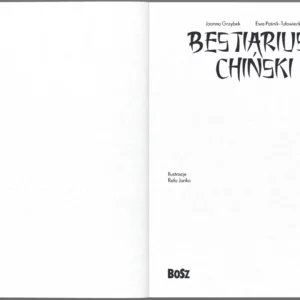 Bestiariusz chiński - obrazek 2