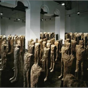 Magdalena Abakanowicz - obrazek 4