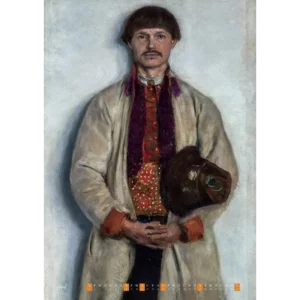 Kalendarz Aleksander Gierymski 2026 A3 - obrazek 13