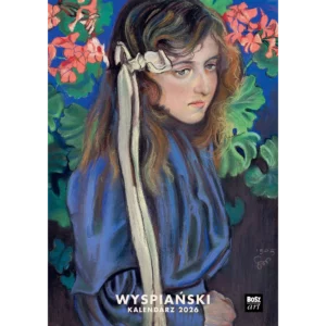 Kalendarz Stanisław Wyspiański 2026 A3 - obrazek 1