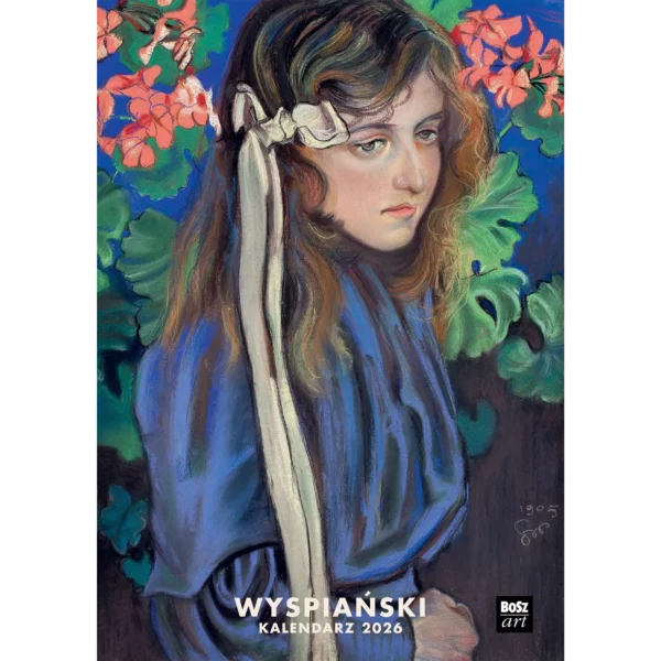 Kalendarz Stanisław Wyspiański 2026 A3
