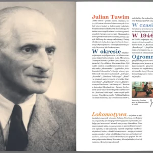 Julian Tuwim Lokomotywa. Zeszyt do kolorowania - obrazek 3