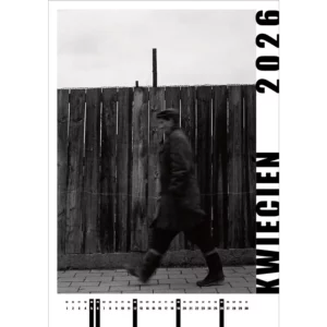 Kalendarz Beksiński Foto 2026 A3 - obrazek 6