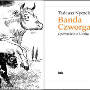 Banda Czworga. Opowieść nie ludzka - obrazek 2