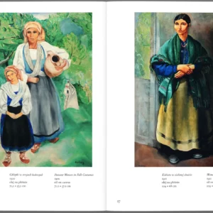 Kisling. Malarstwo - obrazek 5