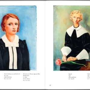 Kisling. Malarstwo - obrazek 6