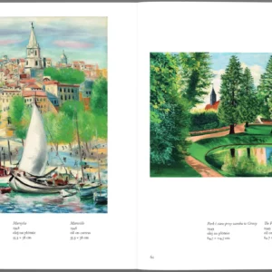 Kisling. Malarstwo - obrazek 7