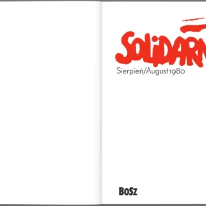 Solidarność. Sierpień/August 1980 - miniatura albumu - obrazek 2