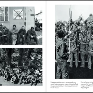 Solidarność. Sierpień/August 1980 - miniatura albumu - obrazek 5