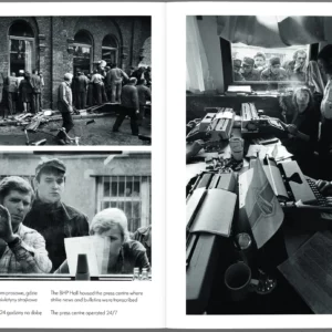 Solidarność. Sierpień/August 1980 - miniatura albumu - obrazek 6