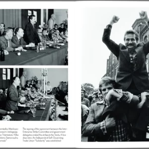Solidarność. Sierpień/August 1980 - miniatura albumu - obrazek 7