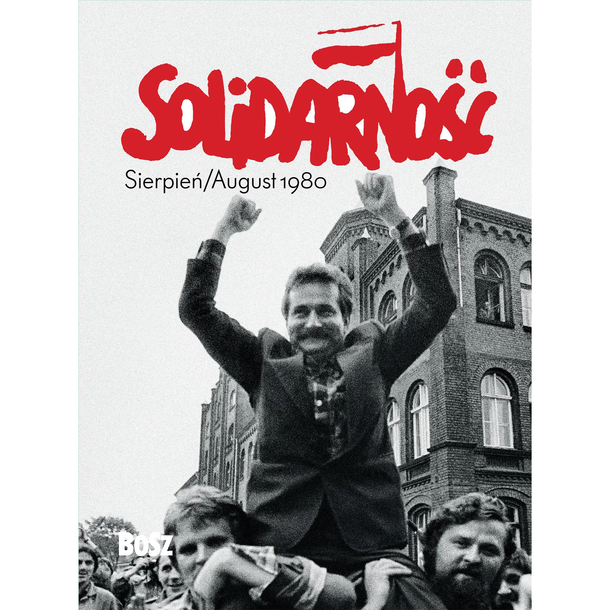 Solidarność. Sierpień_August 1980 - miniatura albumu