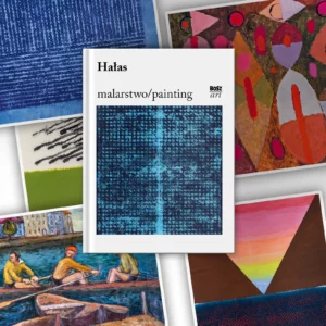 Hałas. Malarstwo
