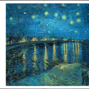 Vincent van Gogh - obrazek 5