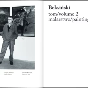 Beksiński tom 2. Malarstwo - obrazek 2