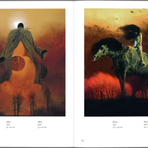 Beksiński tom 2. Malarstwo - obrazek 6