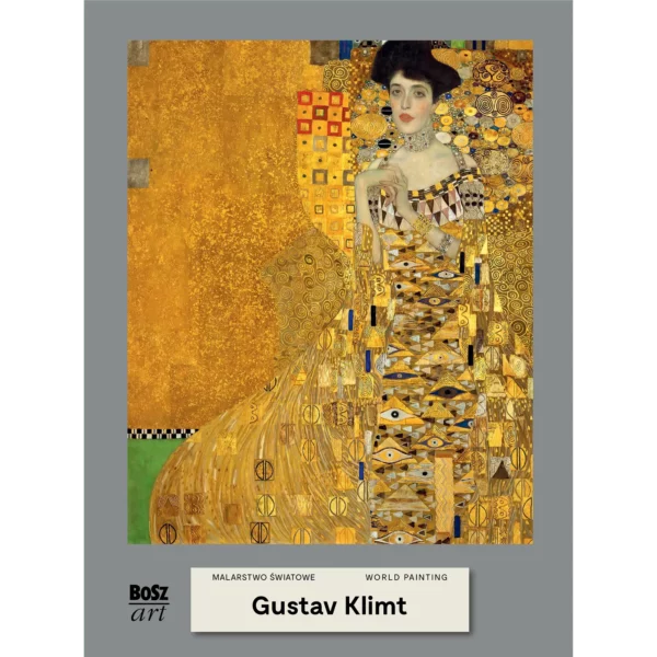 Gustav Klimt. Malarstwo światowe