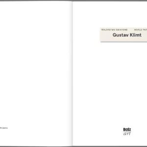 Gustav Klimt. Malarstwo światowe - obrazek 2