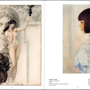 Gustav Klimt. Malarstwo światowe - obrazek 5