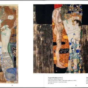 Gustav Klimt. Malarstwo światowe - obrazek 7