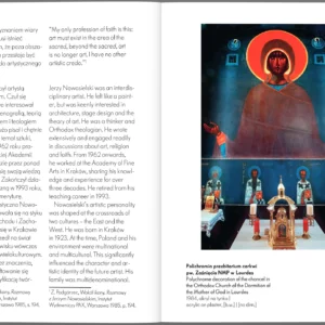 Nowosielski. Sacrum - miniatura albumu - obrazek 3