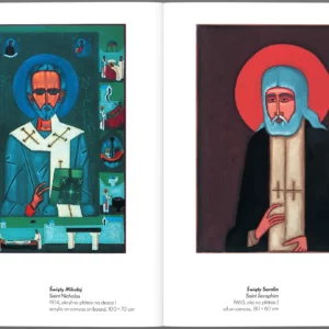 Nowosielski. Sacrum - miniatura albumu - obrazek 4