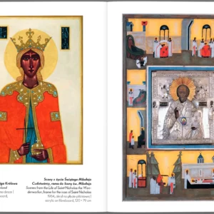 Nowosielski. Sacrum - miniatura albumu - obrazek 5