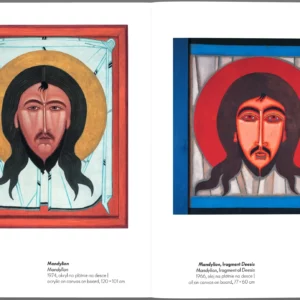 Nowosielski. Sacrum - miniatura albumu - obrazek 7