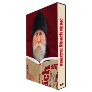 Strach się bać - wydanie w etui