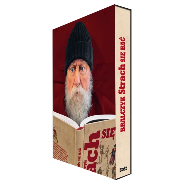 Strach się bać - wydanie w etui Strach się bać - wydanie w etui