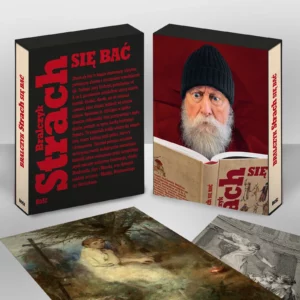 Strach się bać - wydanie w etui - obrazek 2