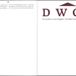 Dwór polski w starej fotografii - obrazek 2