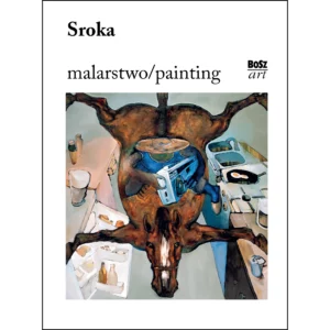 Sroka. Malarstwo - obrazek 1