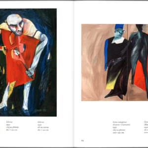 Sroka. Malarstwo - obrazek 5