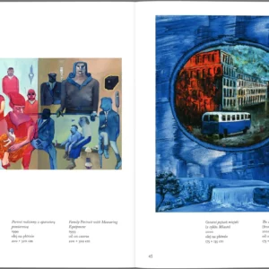 Sroka. Malarstwo - obrazek 6