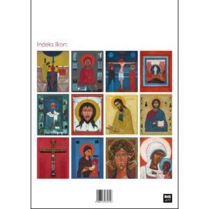 Kalendarz Jerzy Nowosielski 2026 A3 Sacrum - obrazek 2