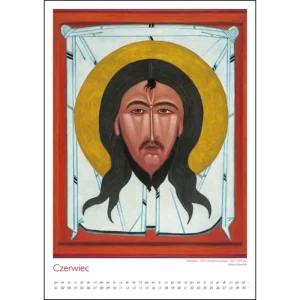 Kalendarz Jerzy Nowosielski 2026 A3 Sacrum - obrazek 10