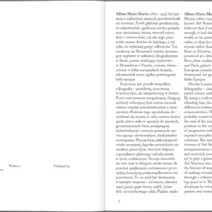 Mucha. Grafika - obrazek 3